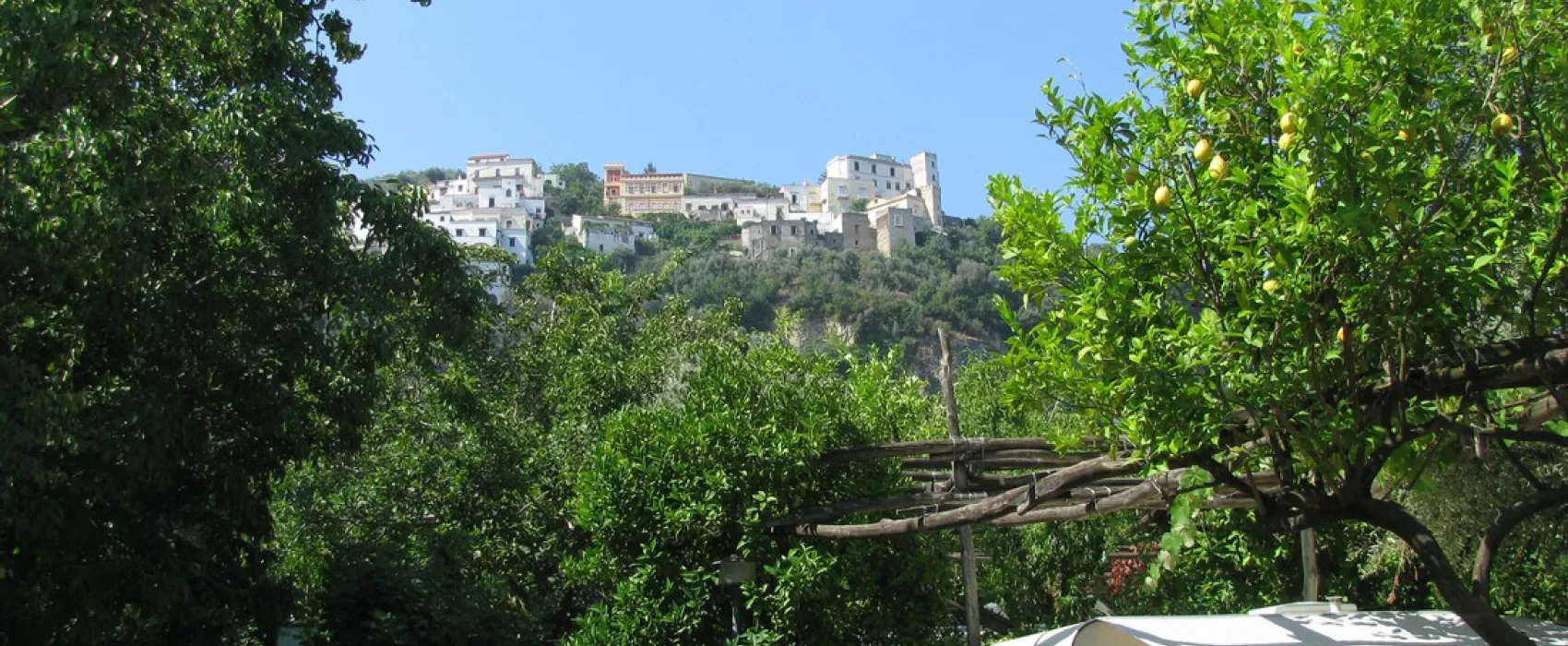 Campeggio Seiano Spiaggia