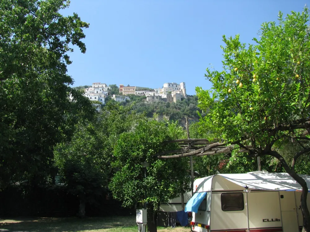 Campeggio Seiano Spiaggia
