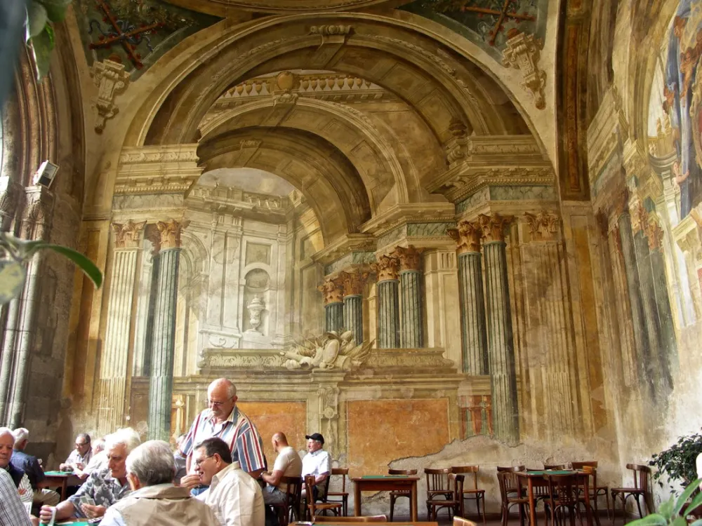 Campeggio Seiano Spiaggia