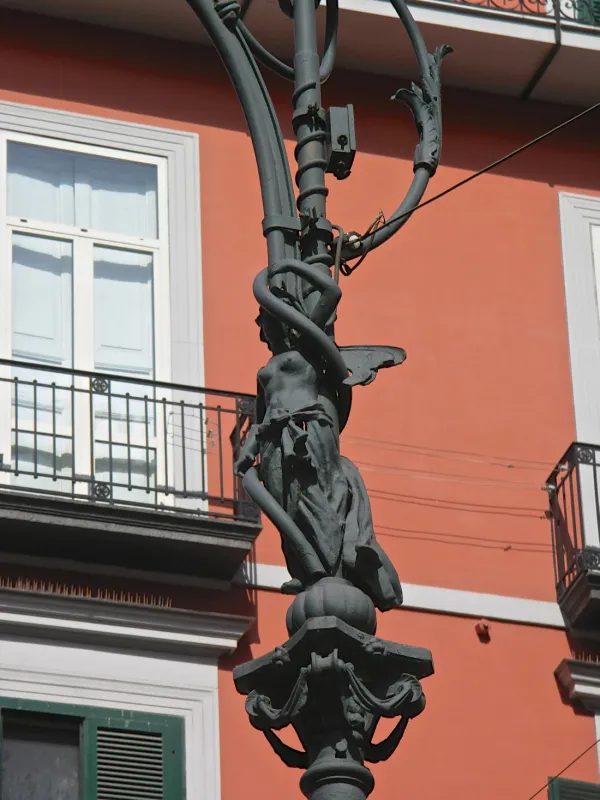 Campeggio Seiano Spiaggia