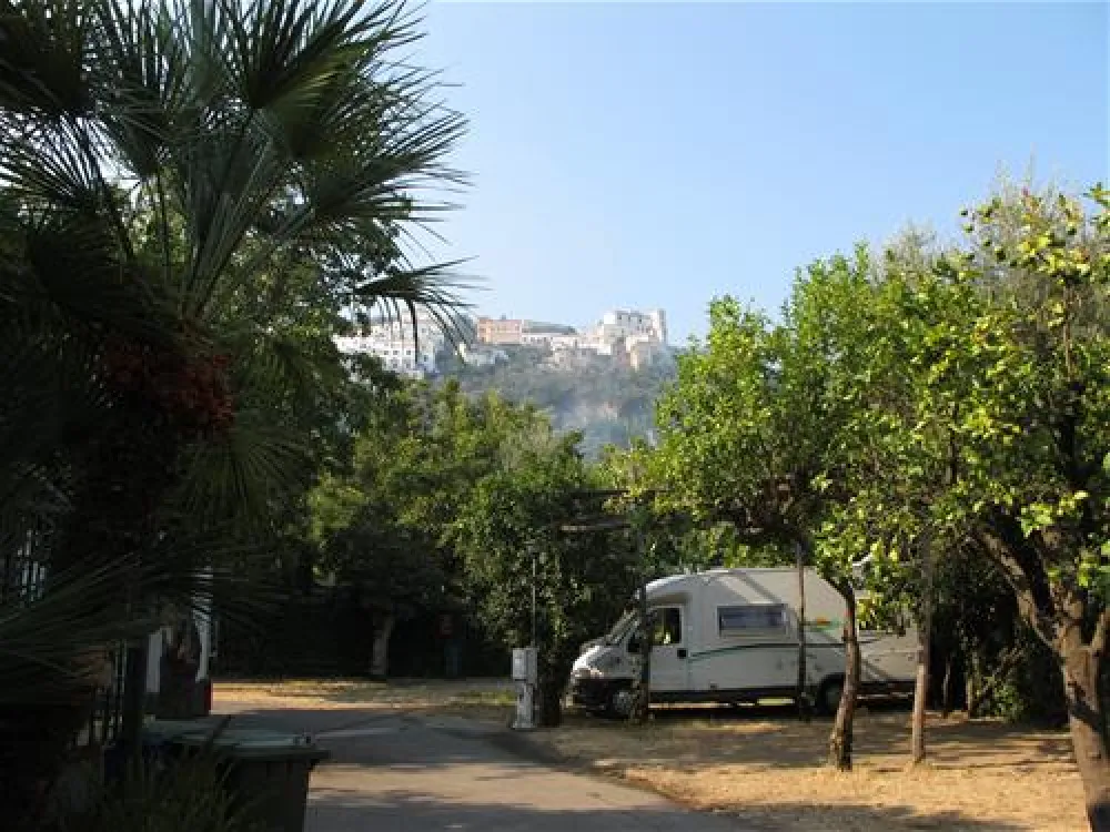Campeggio Seiano Spiaggia