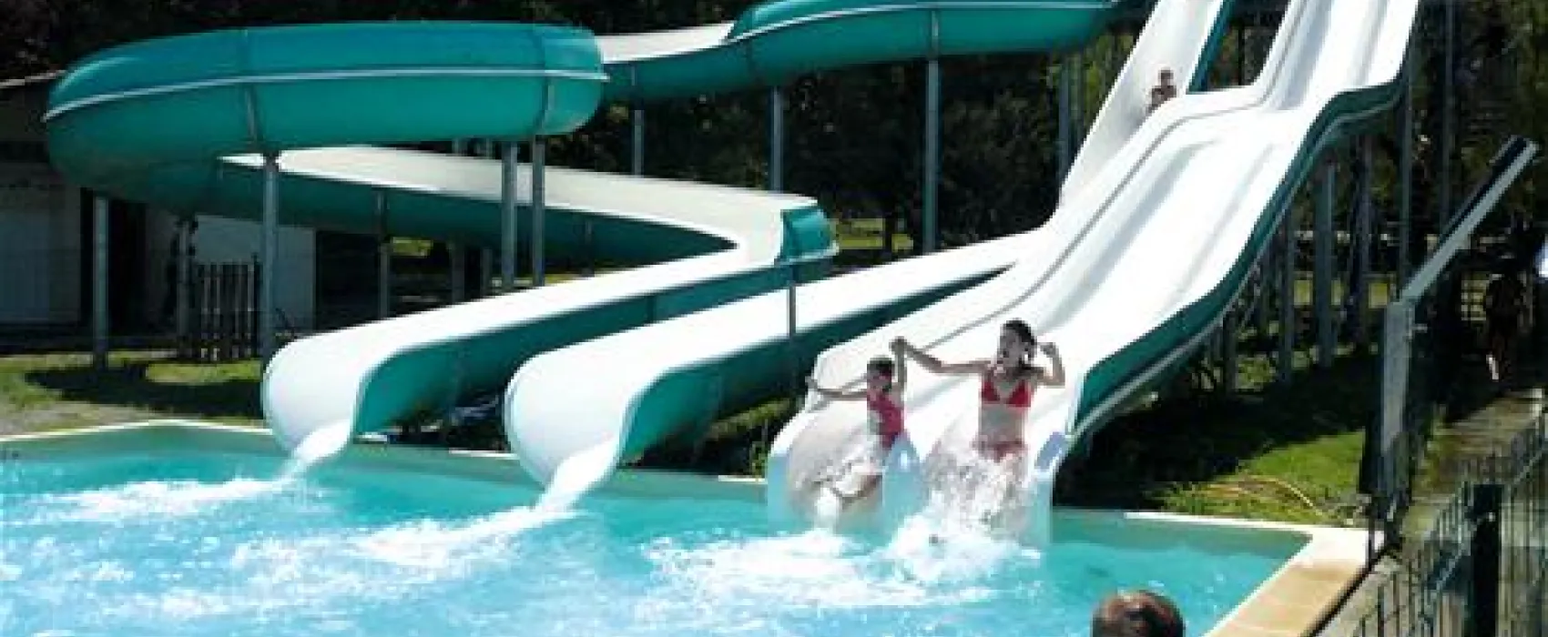 Camping Les Reflets du Lac