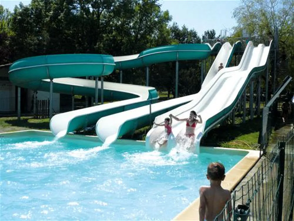 Camping Les Reflets du Lac