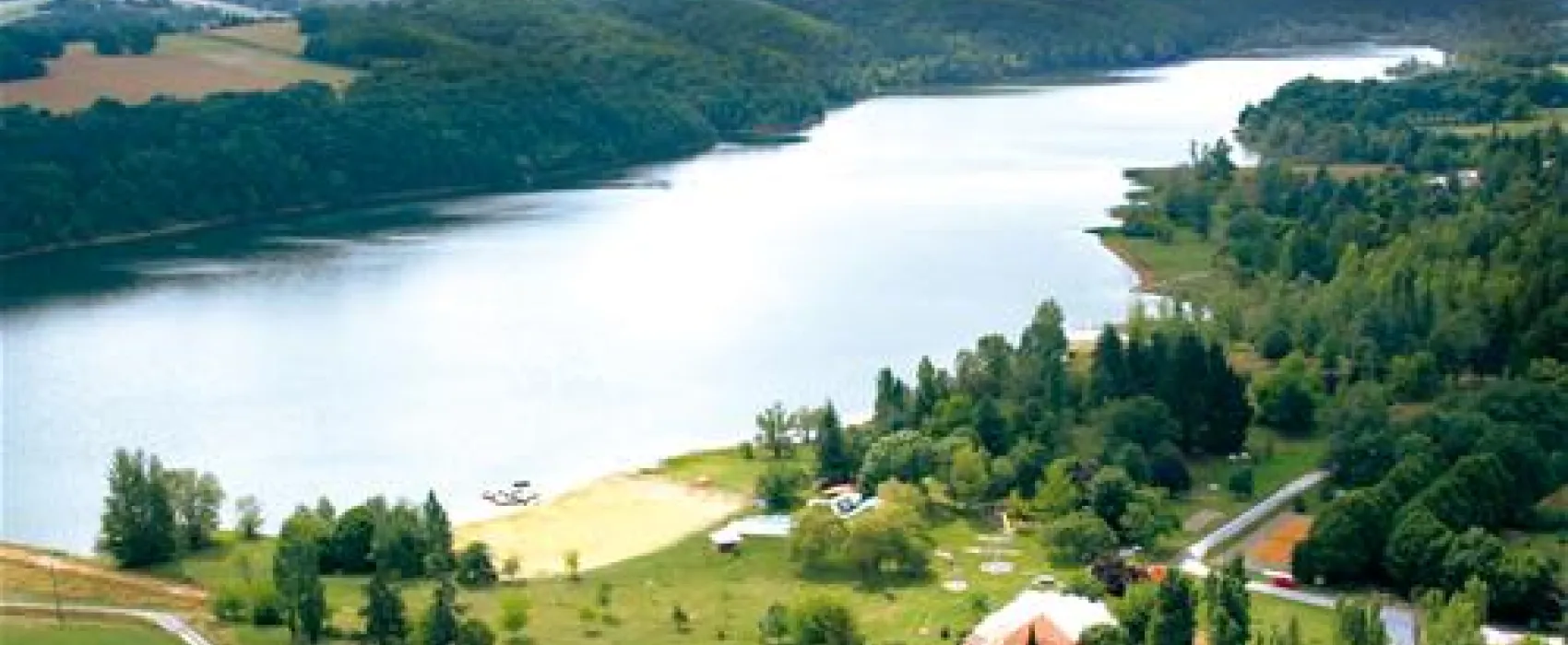 Camping Les Reflets du Lac