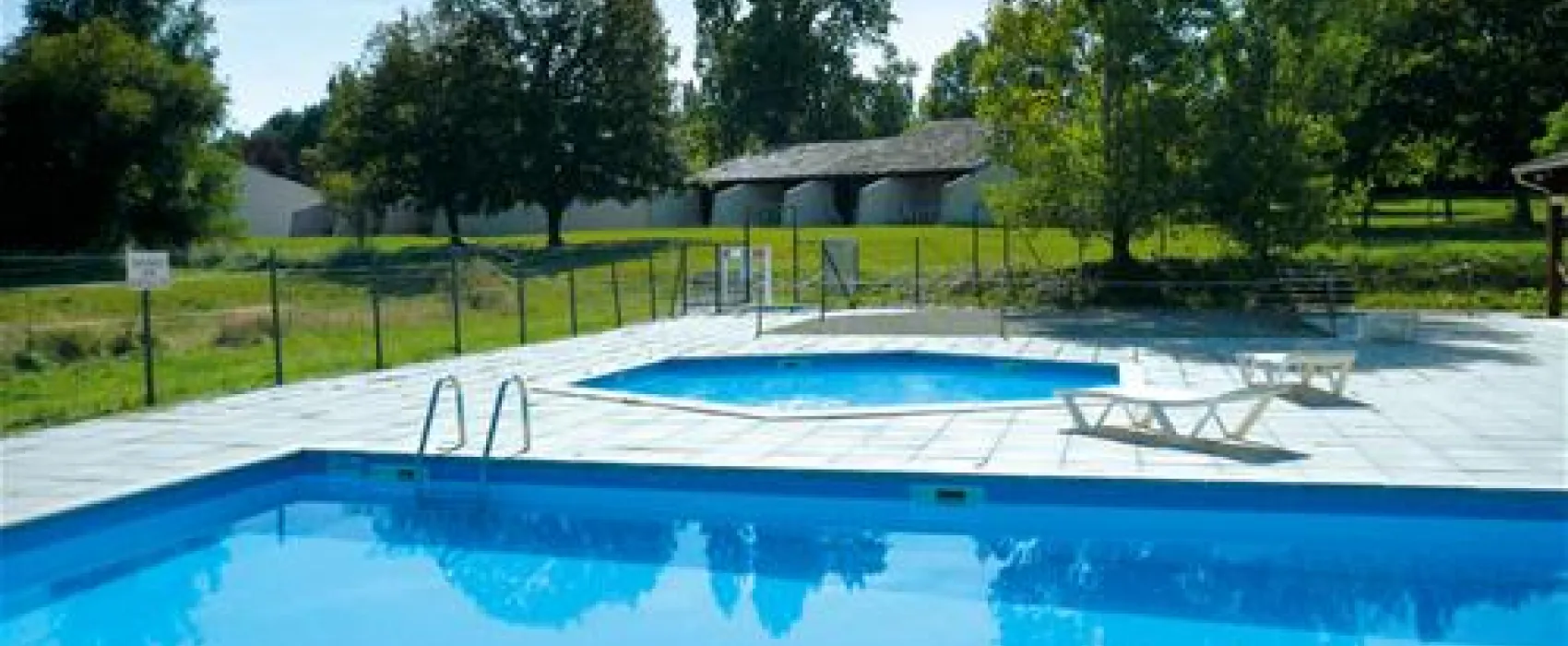 Camping Les Reflets du Lac