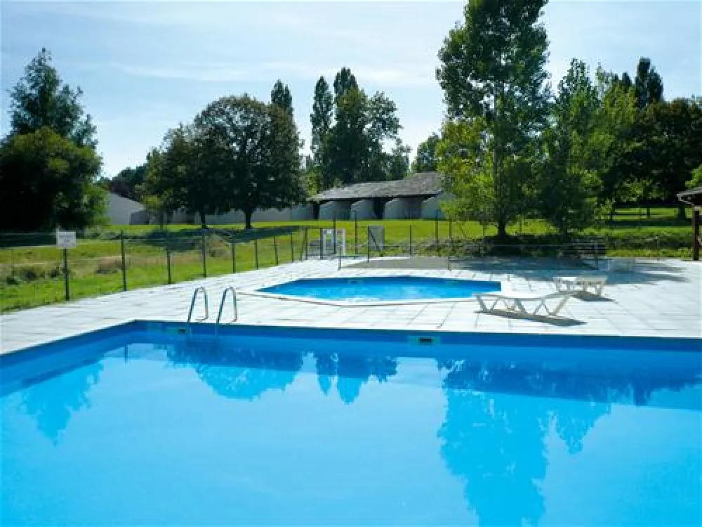 Camping Les Reflets du Lac