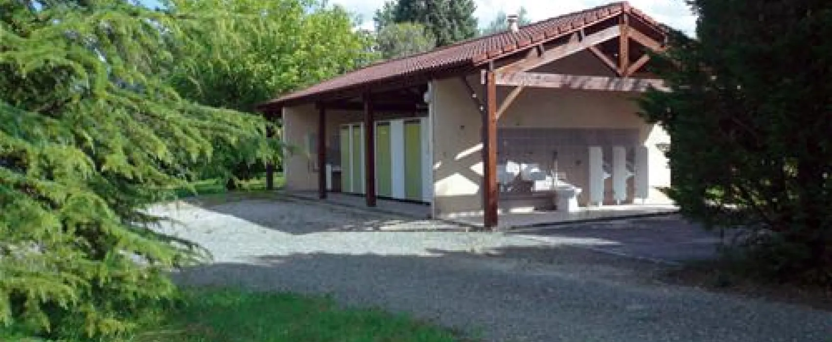 Camping Les Reflets du Lac