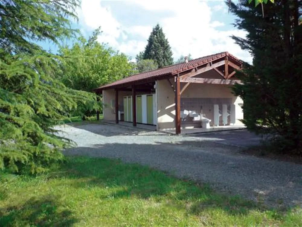 Camping Les Reflets du Lac