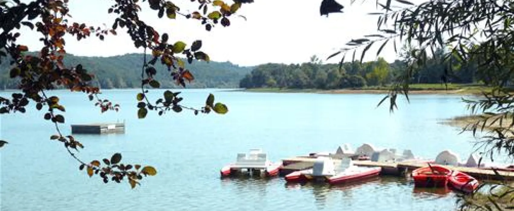 Camping Les Reflets du Lac