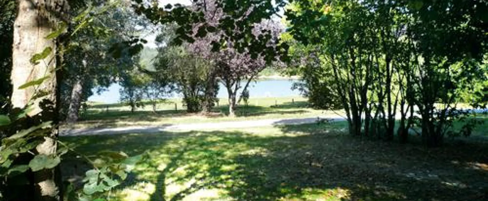 Camping Les Reflets du Lac