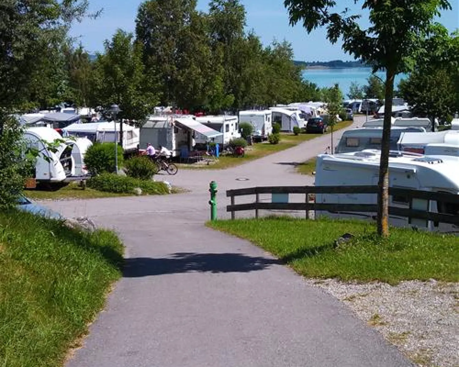 Camping Brunnen in Deutschland - Spottocamp - Spottocamp