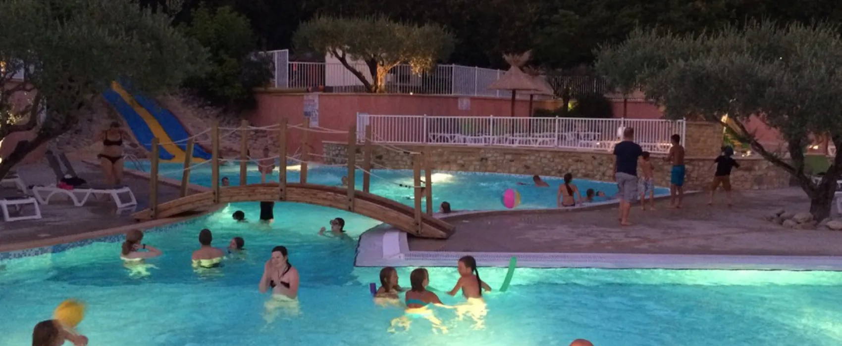 Camping Domaine De Labeiller  