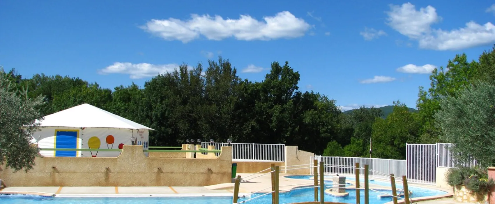 Camping Domaine De Labeiller  