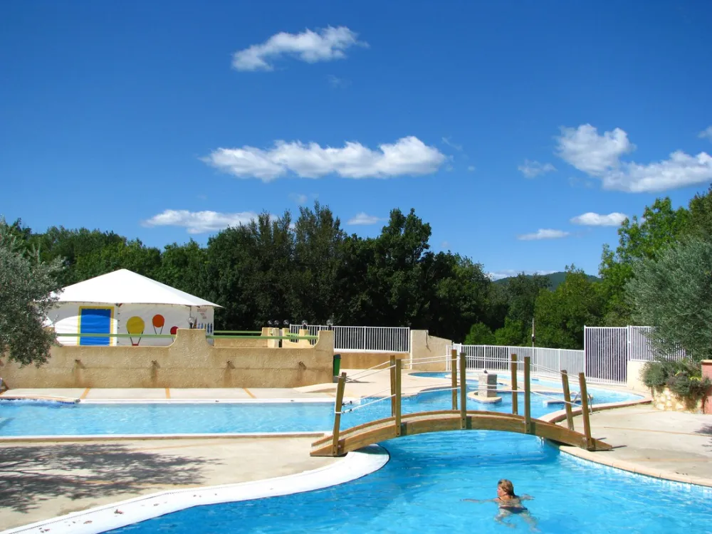 Camping Domaine De Labeiller  