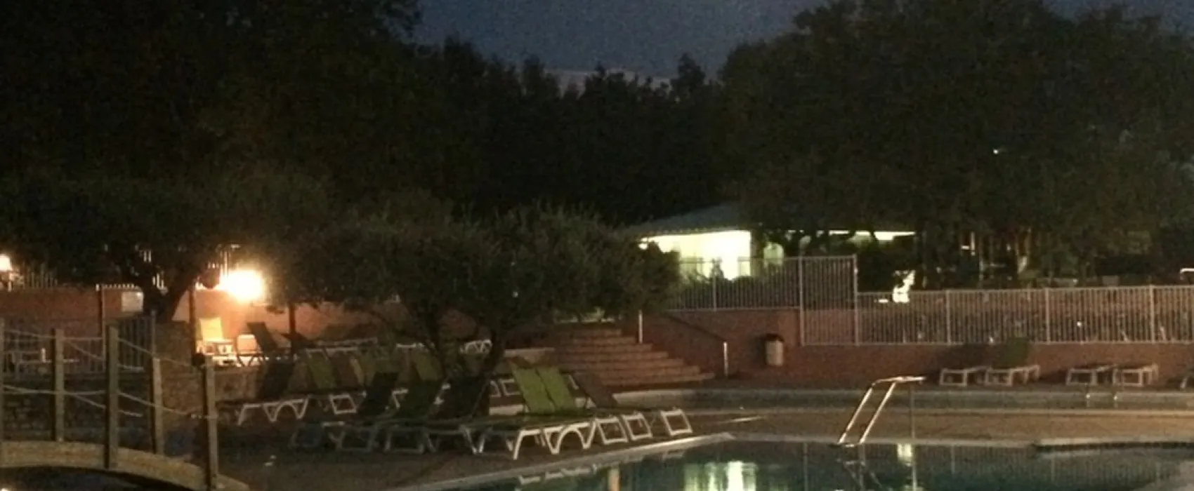 Camping Domaine De Labeiller  