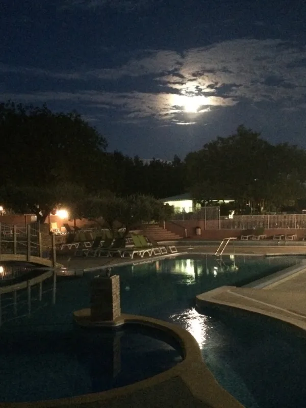 Camping Domaine De Labeiller  