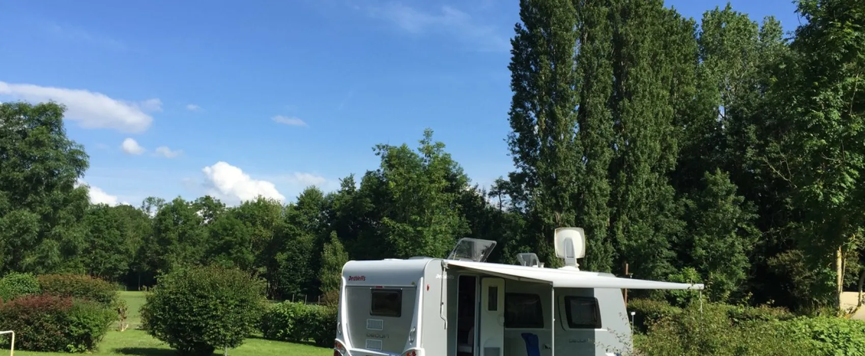 Flower Camping - Le Bois Fleuri