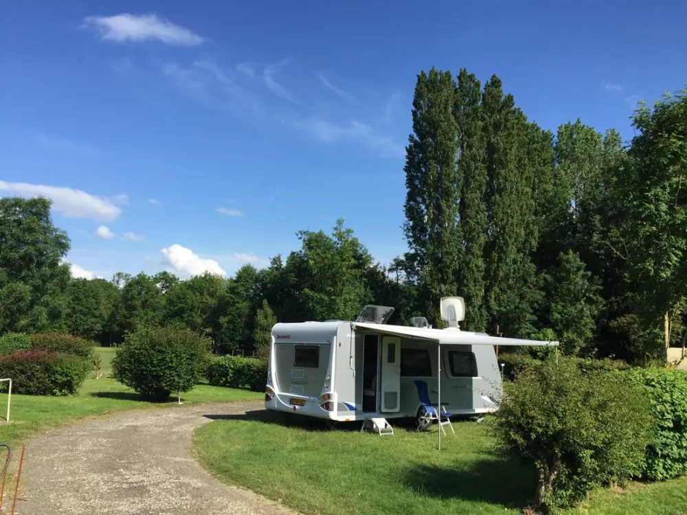 Flower Camping - Le Bois Fleuri