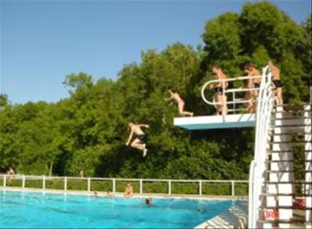 Flower Camping - Le Bois Fleuri