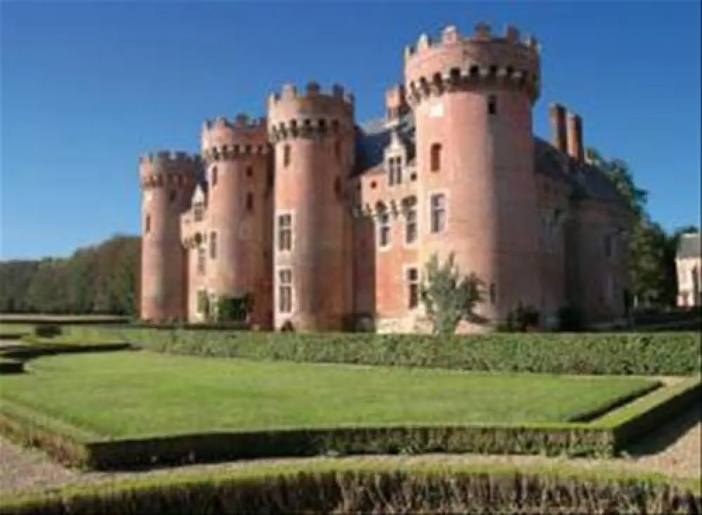 Flower Camping - Le Bois Fleuri