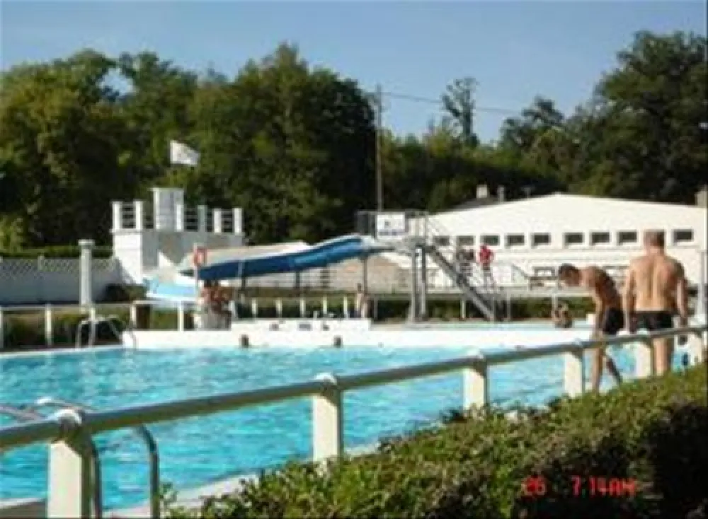 Flower Camping - Le Bois Fleuri