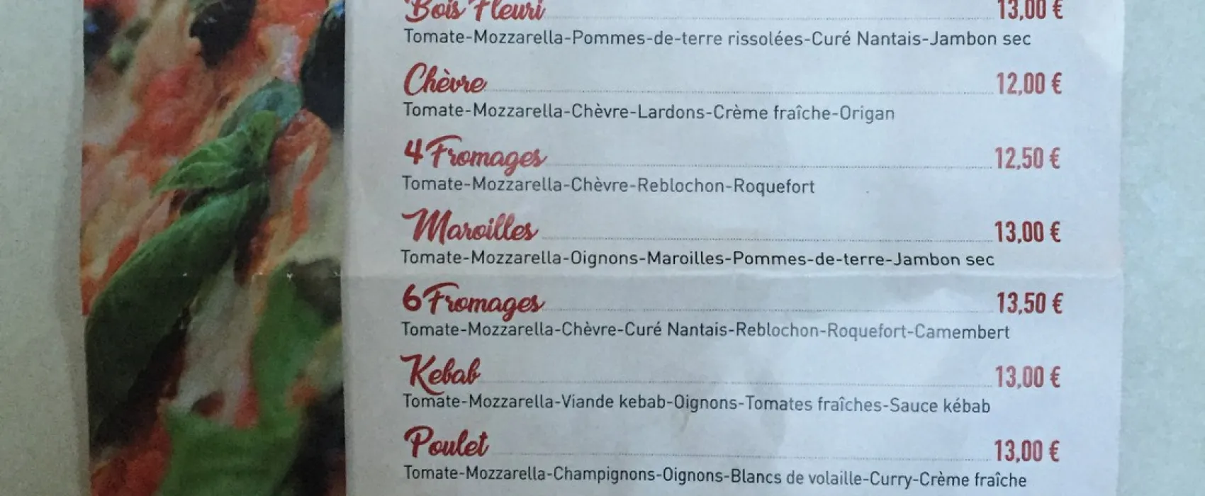 Flower Camping - Le Bois Fleuri