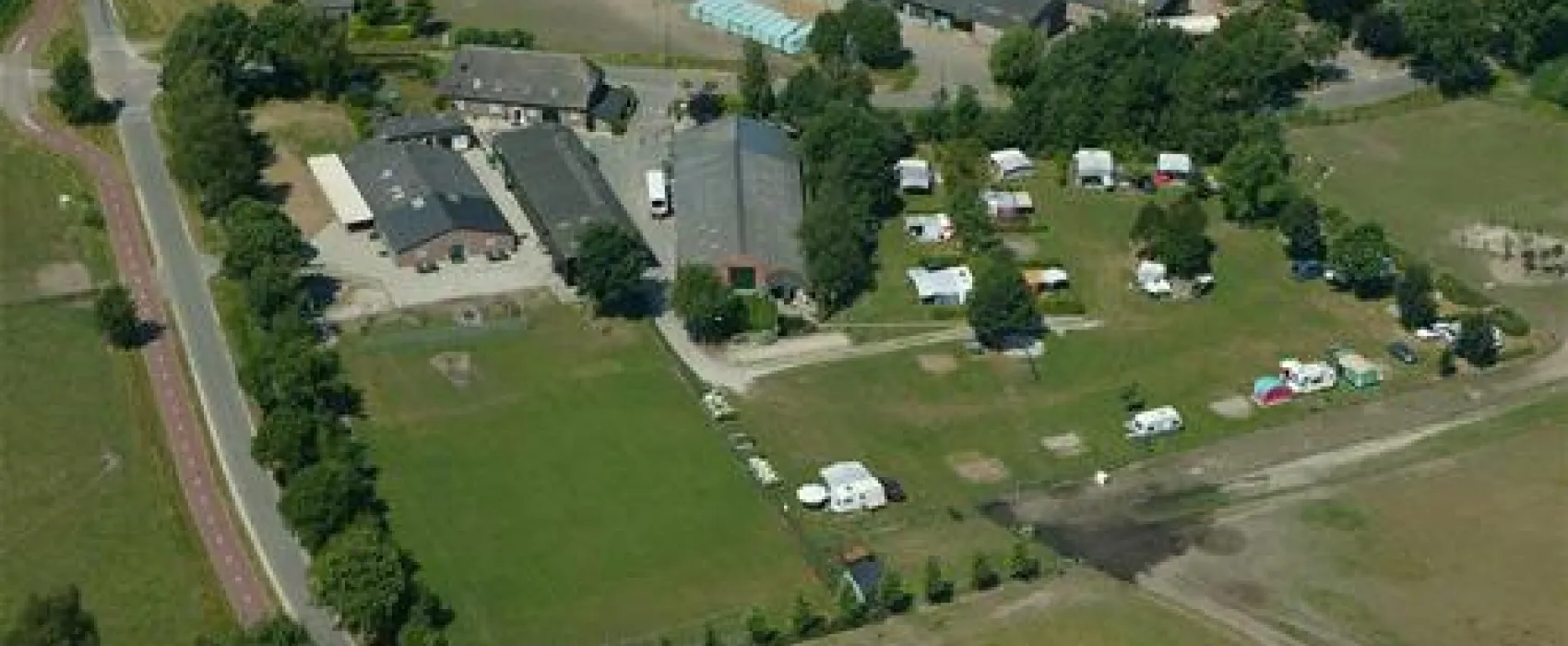 Camping Heukeloms Hoefke