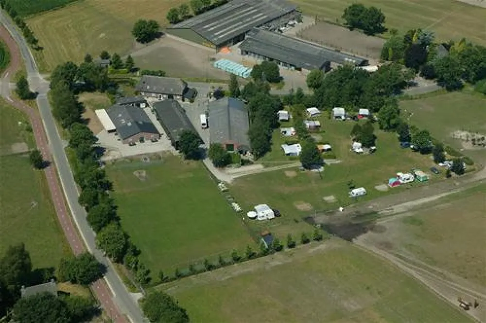 Camping Heukeloms Hoefke