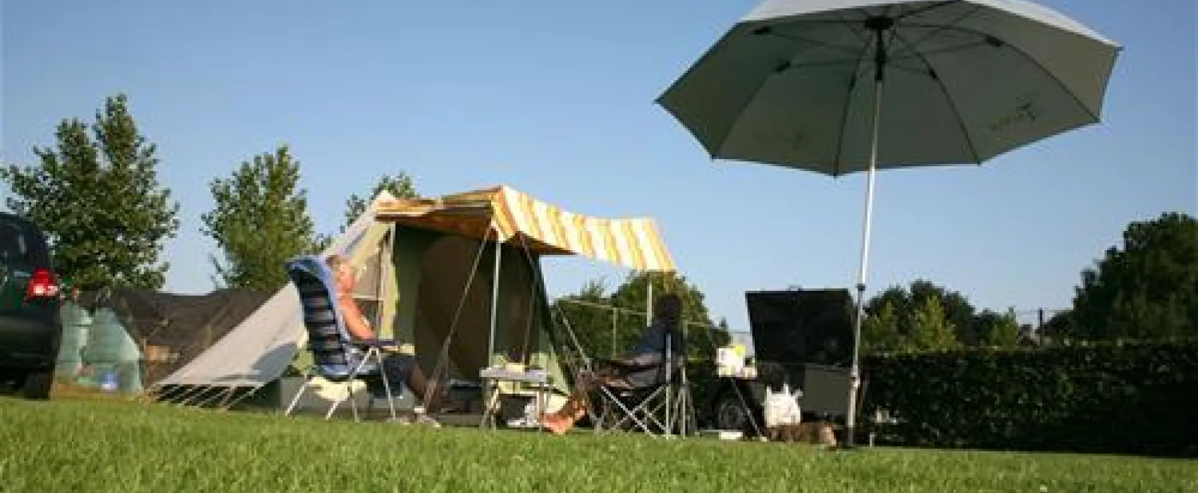 Camping Heukeloms Hoefke