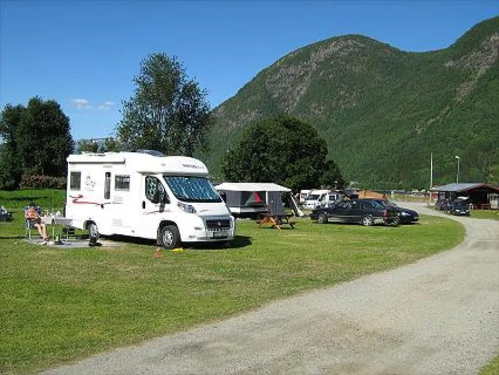 Camping Vik