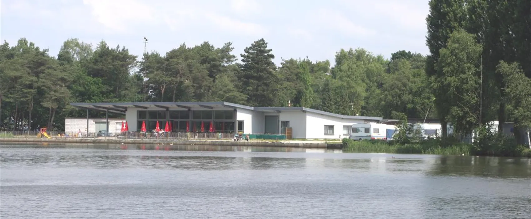 Camping Berkenstrand