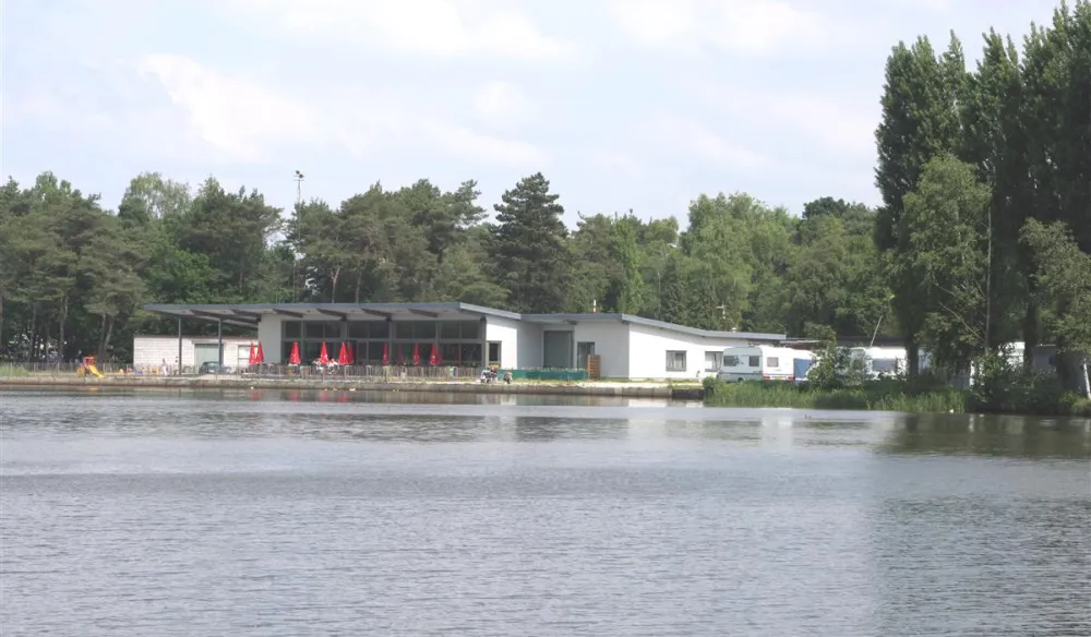 Camping Berkenstrand