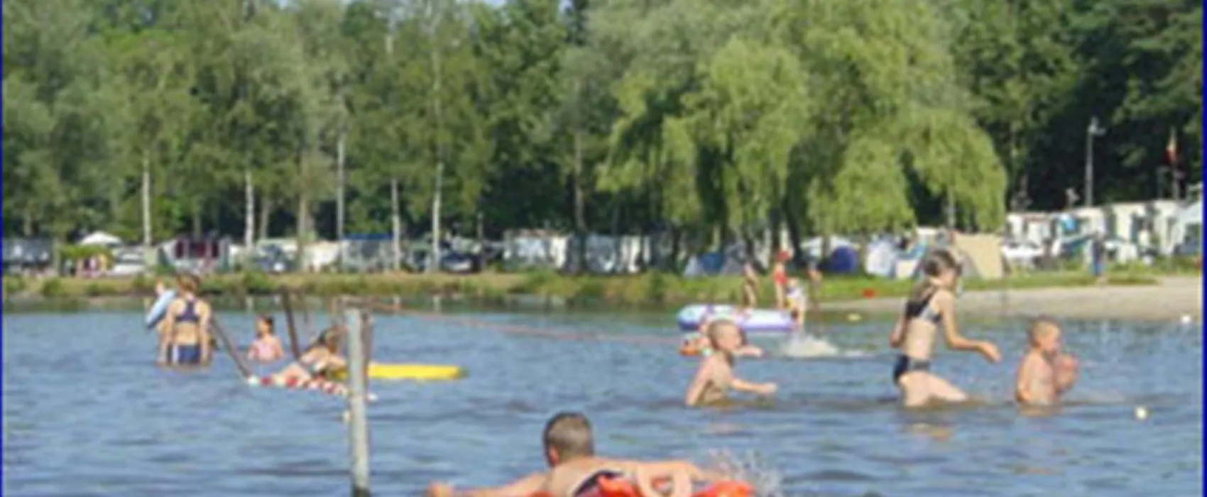 Camping Berkenstrand