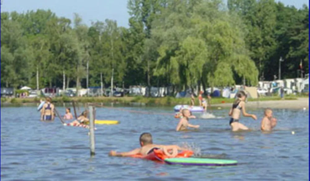 Camping Berkenstrand