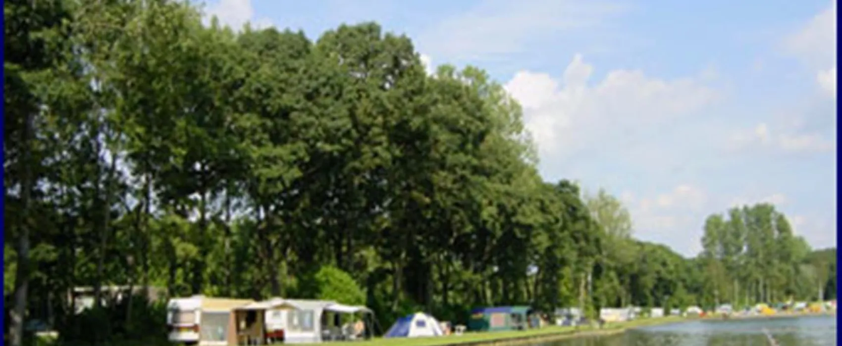 Camping Berkenstrand