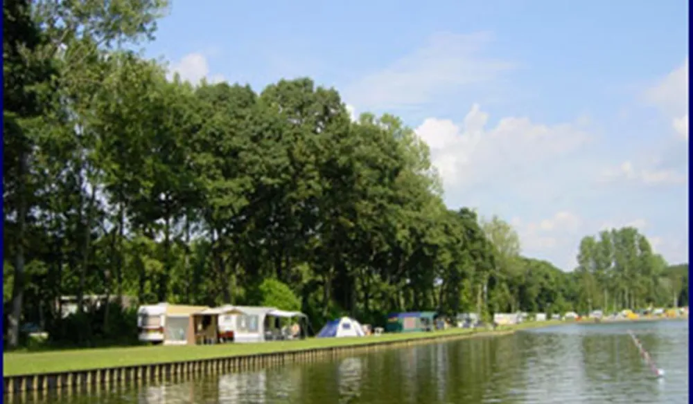 Camping Berkenstrand