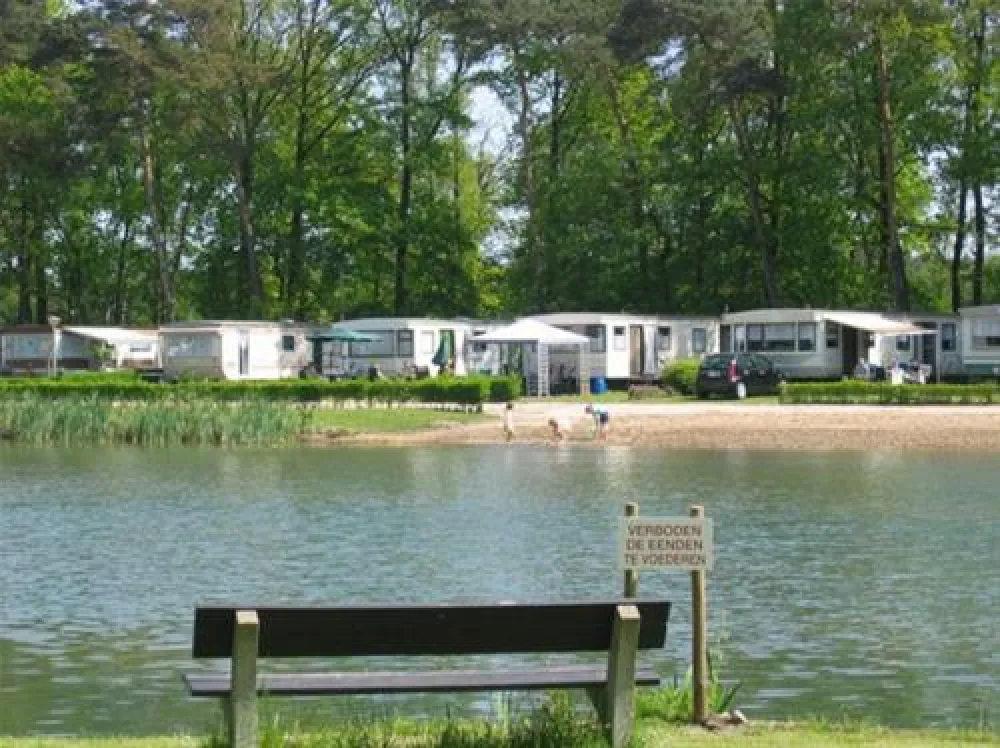 Camping Berkenstrand