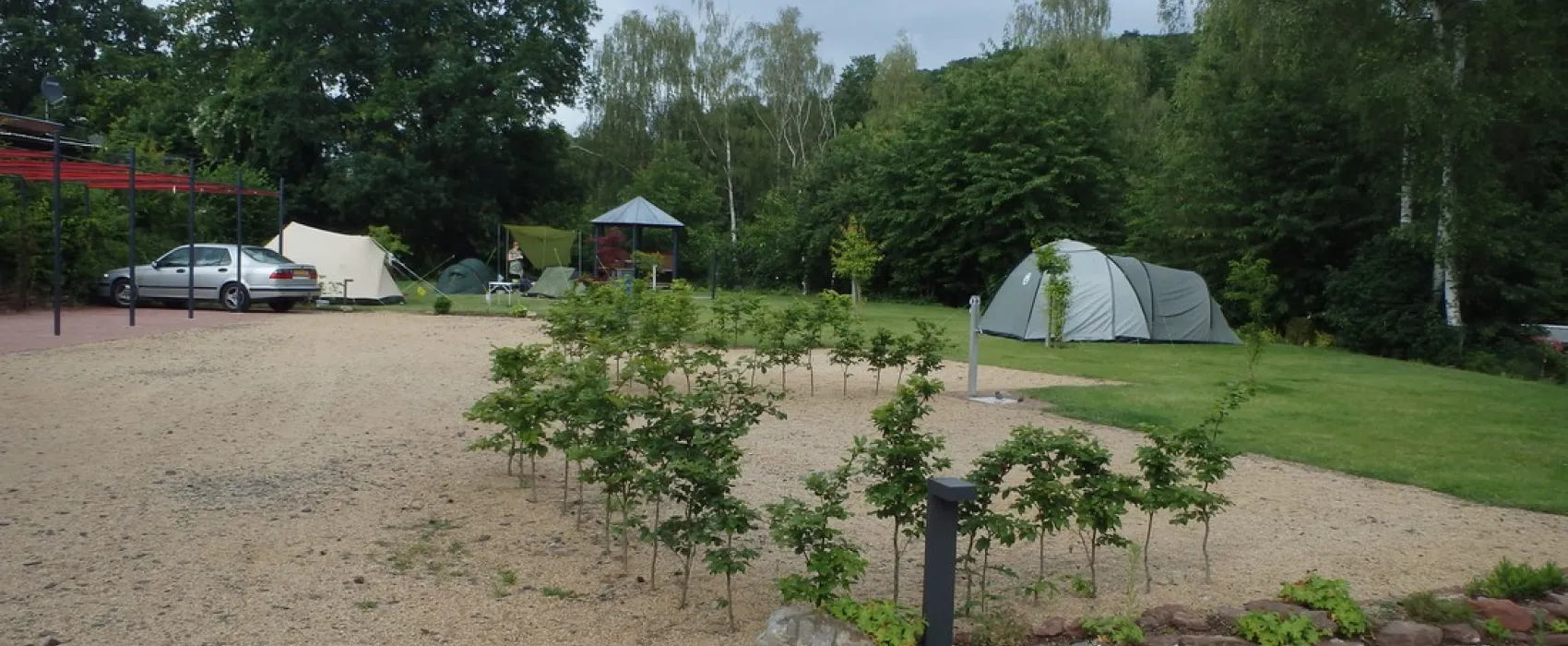 Campingpark Lindelgrund