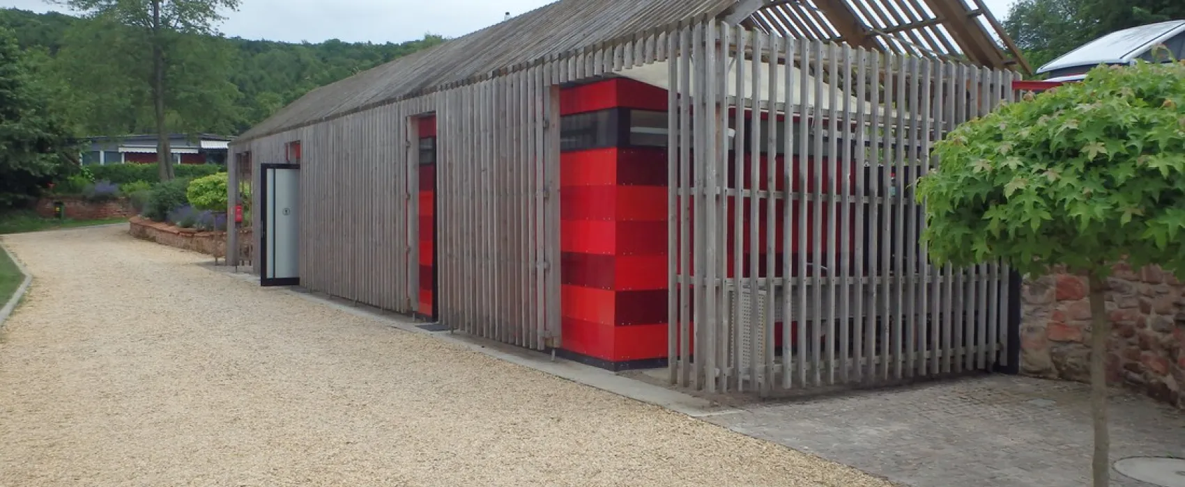 Campingpark Lindelgrund