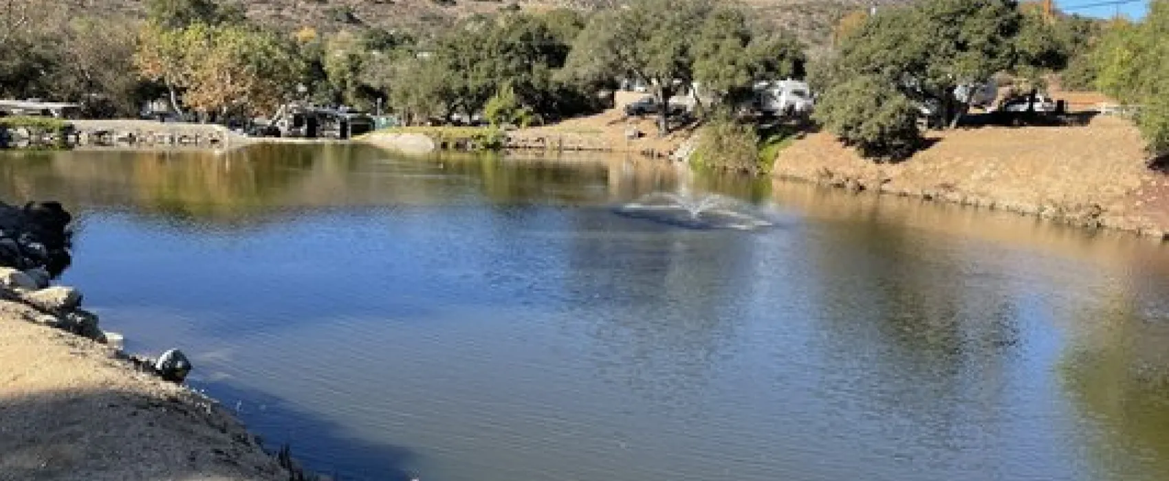 Champagne Lakes RV Resort