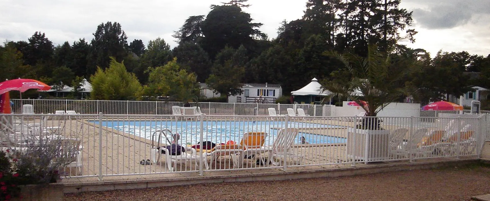 Camping du Lac de Maine  