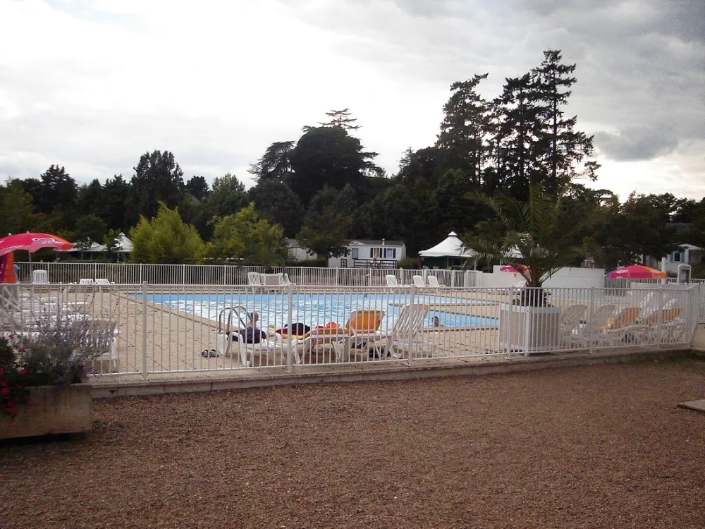 Camping du Lac de Maine  