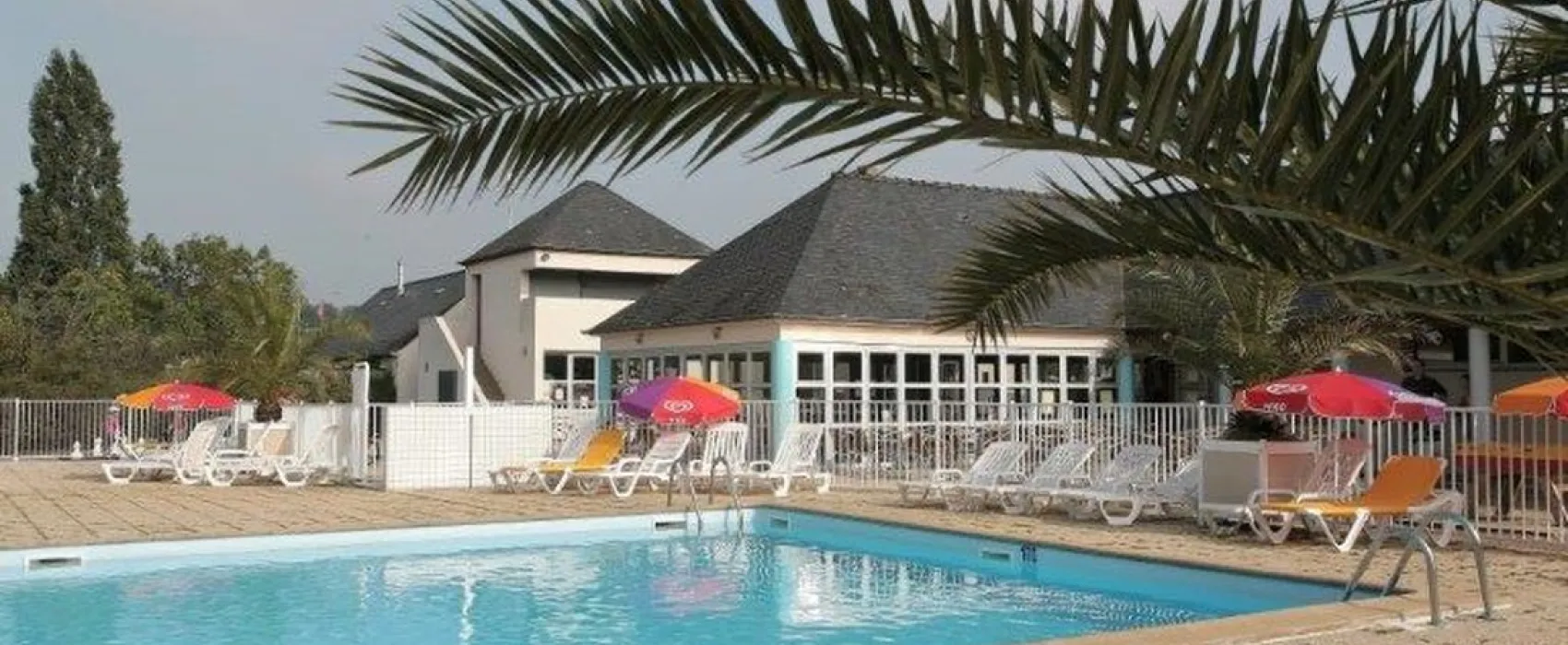 Camping du Lac de Maine  