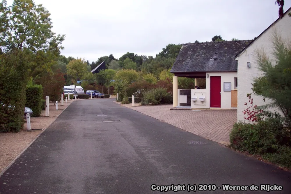Camping du Lac de Maine  