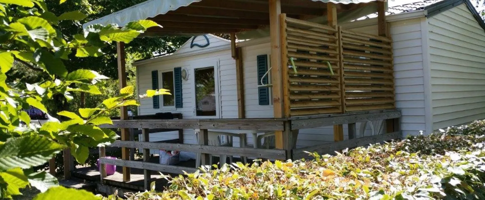 Camping du Lac de Maine  