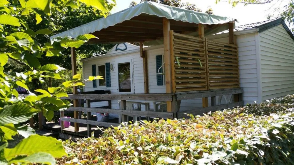 Camping du Lac de Maine  