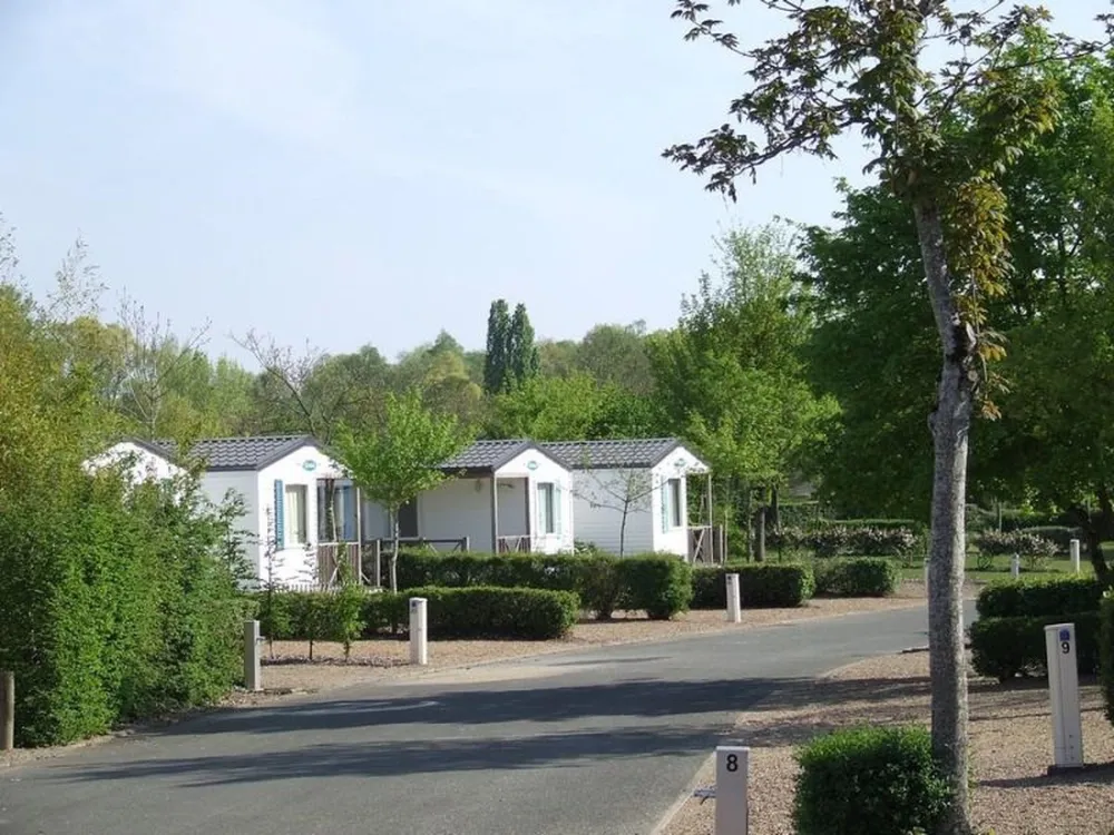 Camping du Lac de Maine  