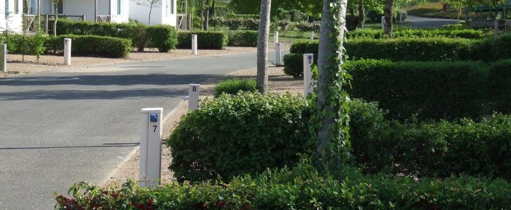 Camping du Lac de Maine  