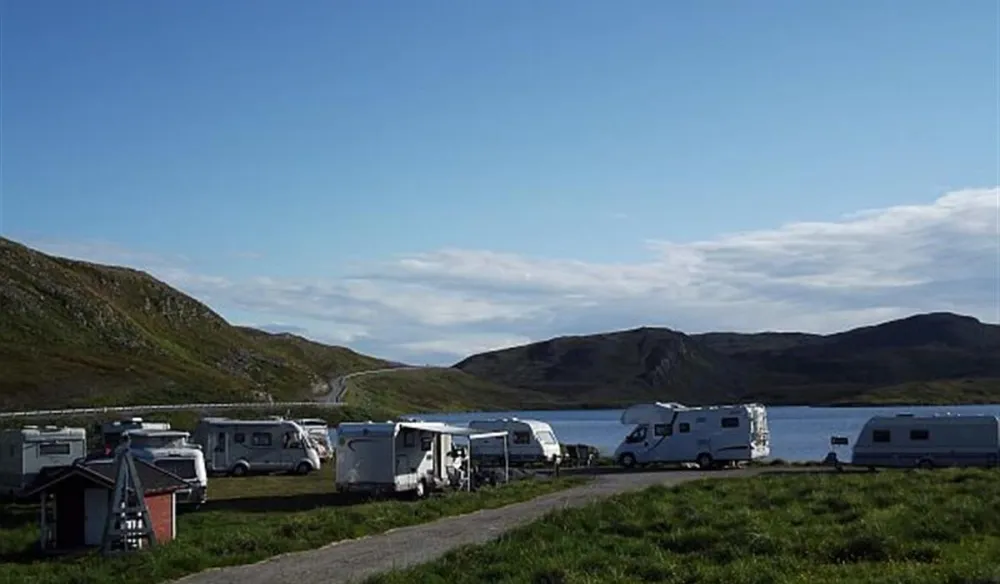 Kirkeporten Camping