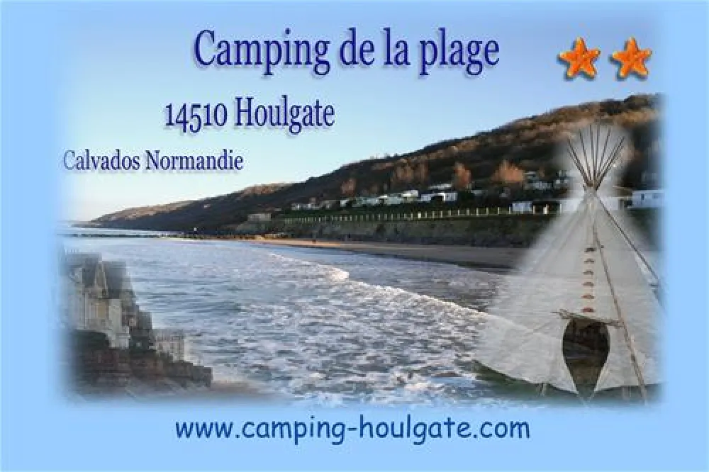 Camping de la Plage
